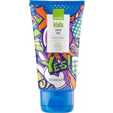 Kazan Hobi Kids Yes Fresh Kokulu Saç Jölesi, 50 ml