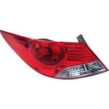 Kazan Hobi Sol Duylu Stop Lambası, Hyundai Accent Blue 13 Mrs 510649
