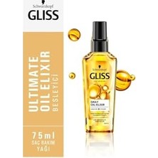 Kazan Hobi Ultimate Repair Saç Bakım Yağı, 75 ml