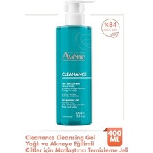 Kazan Hobi Cleanance Yağlı ve Akneye Eğilimli Ciltler Için Matlaştırıcı Temizleme Jeli 400 ml 240019
