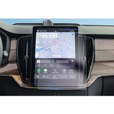 Kazan Hobi Volvo XC60 / XC90 Uyumlu 2025 2026 Model Multimedya 9h Nano Ekran Koruyucu