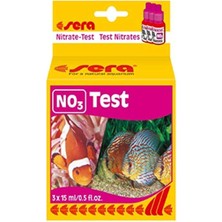 Kazan Hobi Nitrat No3 Akvaryum Test Kiti, 15 Ml, 0.5 Fl Oz