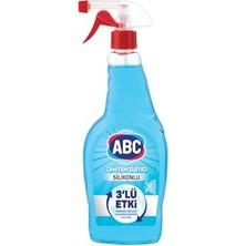 Kazan Hobi Cam Temizleyici Silikonlu 500 ml