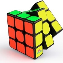 Kazan Hobi Zeka Küpü 3X3X3 cm 54 Kare Sabır Küpü Renkli