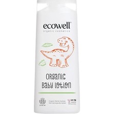 Kazan Hobi Organik Bebek Losyonu (1 x 300 Ml)