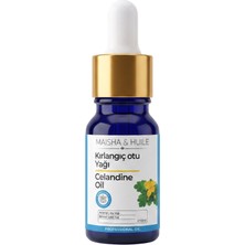 Kırlangıç Otu Yağı (Sabit Yağ) 10 ml - %100 Doğal ve Saf