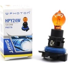 Kazan Hobi HPY24W 12V Amber Minyatür Ampul Pht PH5776