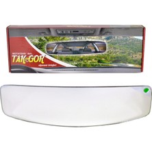 Takgör Iç Dikiz Ayna Geçme-2 R450 Lastikli 305X95 mm 554.040