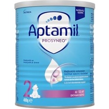 Kazan Hobi Prebiyotikli Probiyotikli Devam Sütü 2 400 G