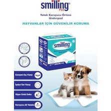Kazan Hobi Köpek Çiş Pedi-Hast Altı Koruyucu Bez 60X90 30'lu( 30 Adet )