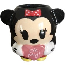 Kazan Hobi Disney Mickey Mouse 3D Kupa Bardak