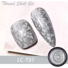 Kazan Hobi Deniz Kabuğu Efekt Jeli LC-T07 2338