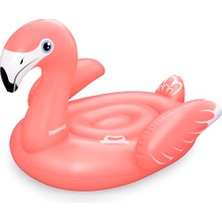 Kazan Hobi Bot Flamingo Şekilli, 168 M X120 M, Maksimum 100 kg