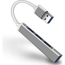 Kazan Hobi 4 Port USB 3.0 Hub, Çoğaltıcı ve Dönüştürücü
