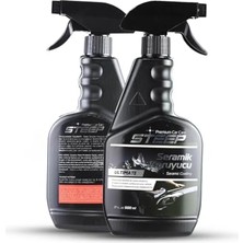 Kazan Hobi Ultimate Seramik Boya Koruyucu 500 ml