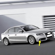 Kazan Hobi Ön Tampon Sağ Sis Farı 8T0941700B Audi A4 Sedan ile Uyumlu 2009-2012