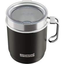 Kazan Hobi Camp Termos Bardak Travel Mug Night Black Tritan Kapaklı Bulaşık Makinesinde Yıkanabilir Kulplu Bpa Içermez Yalıtımlı Çift Cidarlı Beyaz 0,36 L