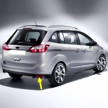 Kazan Hobi Arka Tampon Sağ Reflektörü Sis Farı Ford Grand C-Max Cmax ile Uyumlu 2011-2014
