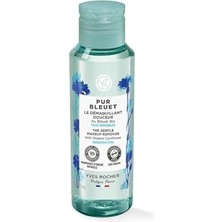 Kazan Hobi Tüm Cilt Tipleri Için Nazik Makyaj Temizleyici Pur Bleuet, 100 Ml./3.3 Fl.oz (85338)
