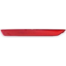 Kazan Hobi Arka Tampon Sol Reflektörü 1P0945105D Seat Leon 2 Makyajlı ile Uyumlu 2010-2012