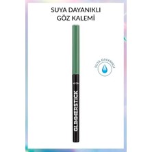 Kazan Hobi Glimmersticks Asansörlü Açılıp Kapanabilen Göz Kalemi Forest Green