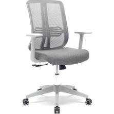Kazan Hobi Comfort Personal Mood Gray Ofis Çalışma Koltuğu