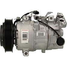 Kazan Hobi Klima Kompresörü Renault Megane Iıı Scenic Iıı 1.5dci 09<15-Nissan Qashqai Iı Suv 1.5dci 13 6pk-V Kayış Kasnağı 125 mm DCP23035