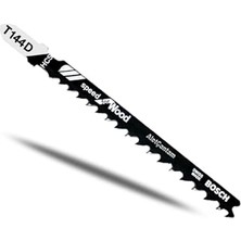 Kazan Hobi T144D Dekupaj Testere Bıçağı, Hcs, Ahşap, 100 mm