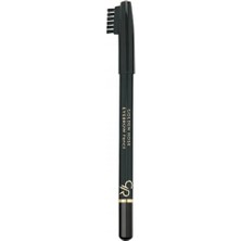 Kazan Hobi 101 Black, Fırçalı Şekillendirici Siyah Kaş Kalemi