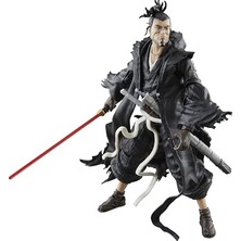 Kazan Hobi Star Wars The Black Series The Ronin Visions Premium Koleksiyon 6 Inç Aksiyon Figürü