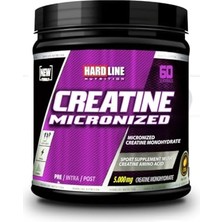 Kazan Hobi Mikronize Creatine, Portakal Aromalı, 300 G