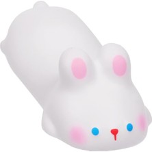 Kazan Hobi Tavşan Biçimli Yumuşak Squishy Mouse Pad