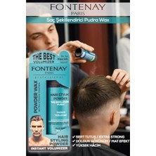 Kazan Hobi Saç Şekillendirici Toz Wax Mat Effect, 20 G