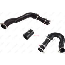 Nifea Nıfea 19257 Hortum Intercooler Hava Küçük Ford Transit 23> 2.0 Ecoblue KK31 6C646 DC-KK31 6C646 Db