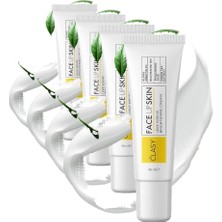 Kazan Hobi Leke Karşıtı Aydınlatıcı Yüz Kremi, Koyu Leke ve Siyah Nokta Karşıtı, Komedojenik Olmayan, 40 ml (4 Paketi)