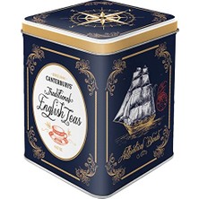 Kazan Hobi 31304 Çay Tenekesi, 100G Için