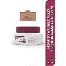 Kazan Hobi Wrinkle Filler Kırışıklık Karşıtı Dolgunlaştırıcı Krem 50 ml