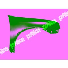 Oran 740012 Çamurluk Ön Sağ Sac Opel Corsa B 1993> 90387049-1102137