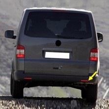 Kazan Hobi Arka Tampon Sağ Reflektörü 7E0945106 Vw Transporter T5 ile Uyumlu 2004-2010