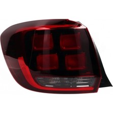 My 265554938R Stop Lambasi Sol (Ledli) Dacia Sandero Iı 17> 265554938R