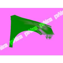 Oran 832012 Çamurluk Ön Sağ Sac Volkswagen Golf 2003-2008 1K6821022A