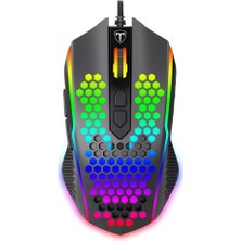 Kazan Hobi Imperial T-TGM310-LIT Kablolu Gaming Mouse
