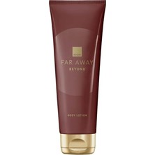 Kazan Hobi Far Away Beyond Vücut Losyonu 125 ml