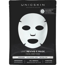 Unicskin Unıcskın Unicrevive-X Yüz Bakım Maskesi