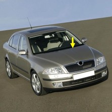 Kazan Hobi Ön Cam Sol Silecek Kolu Skoda Octavia 2 A5 ile Uyumlu 2005-2008