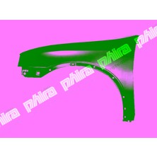 Oran 740011 Çamurluk Ön Sol Sac Opel Corsa B 1993> 90387048-1101137
