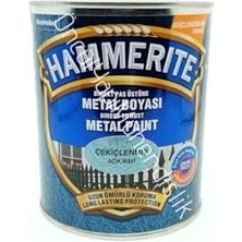 Kazan Hobi Çekiçlenmiş Altın Pas Üstü Metal Boyası, 2,5 L