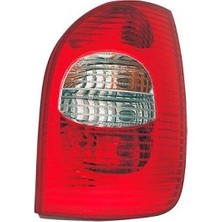 Tyc CIT10XS018 Sol Stop Lambasi Citroen Xsara Picasso 04> (11-A557-01-2B) 6351.T2