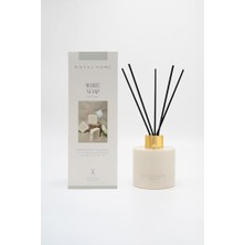 Kazan Hobi R151 Beyaz Sabun Çubuklu Oda Kokusu, 120 ml