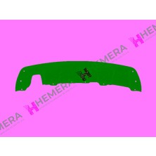 Pulo P2-DA-DUS1B Tampon Koruma Arka Alt Dacia Duster 2010> 850701407R-850706169R